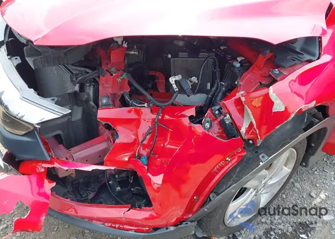 2020 Honda Hr-V Awd Ex from USA, damaged, VIN 3CZRU6H55LM732215